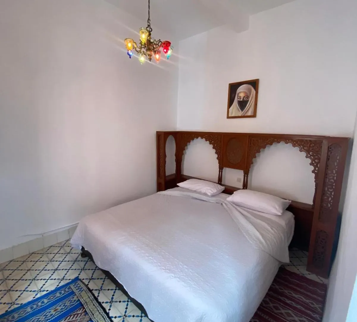 Ferienwohnung Chalizes Essaouira Privatunterkunft