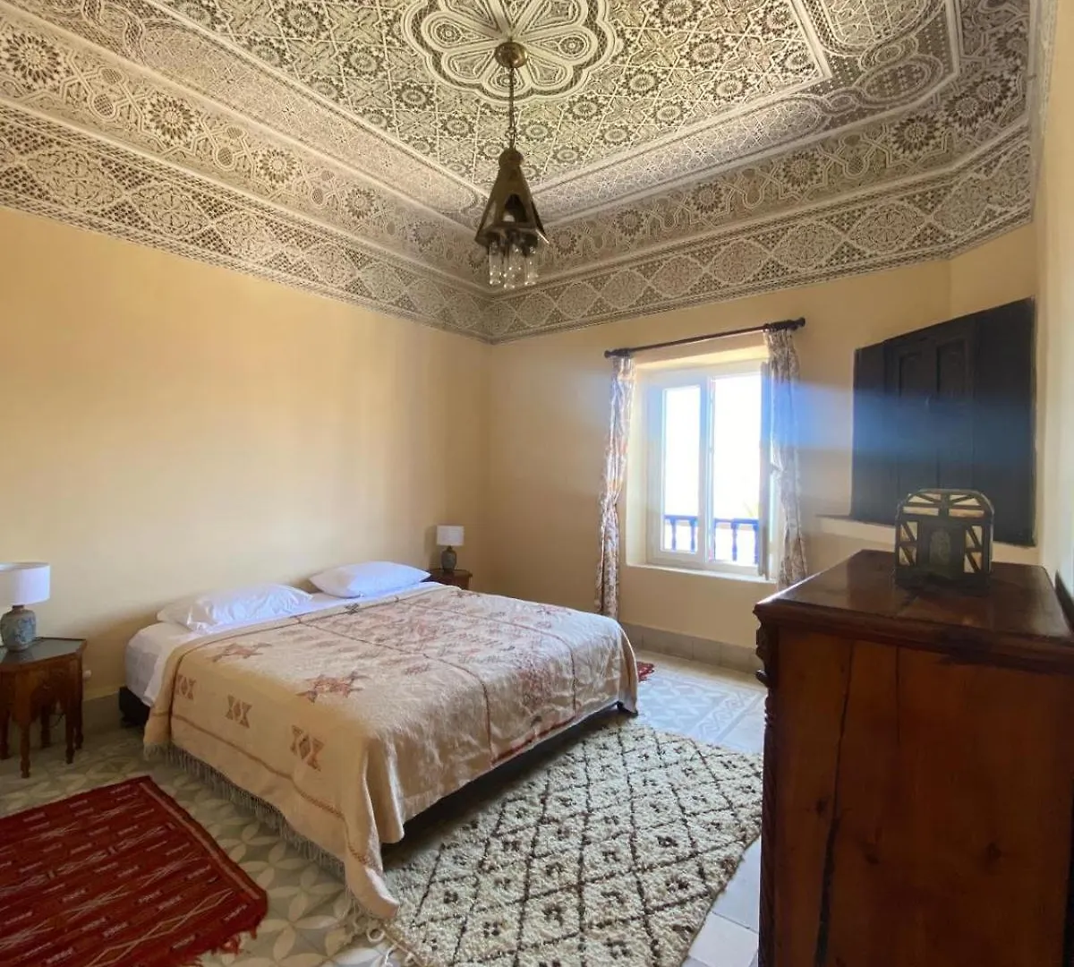 Ferienwohnung Chalizes Essaouira Privatunterkunft
