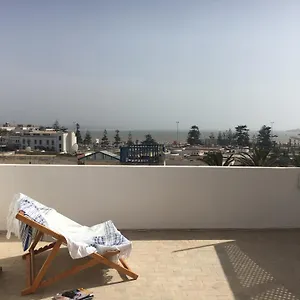 Les Sables Bleus, Medina, Lumineux Et Terrasse Privee Sur Ferienhaus
