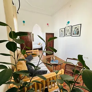 Noqta Space Coworking Coliving Space Riad